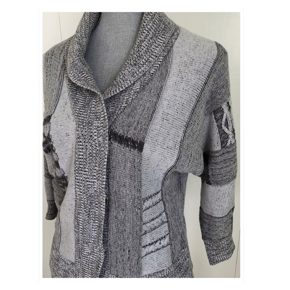ECOTE’ CARDIGAN SWEATER - Picture 3 of 5